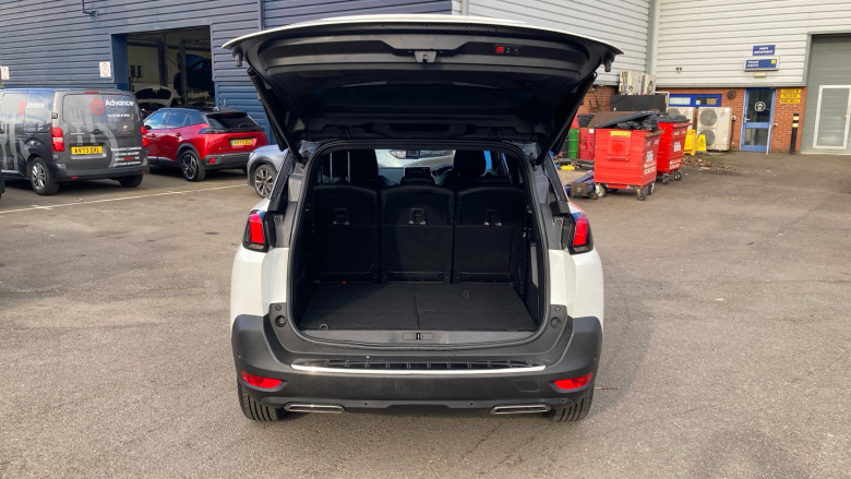 Peugeot 5008 1.2 PureTech GT Line Premium 5dr Petrol Estate